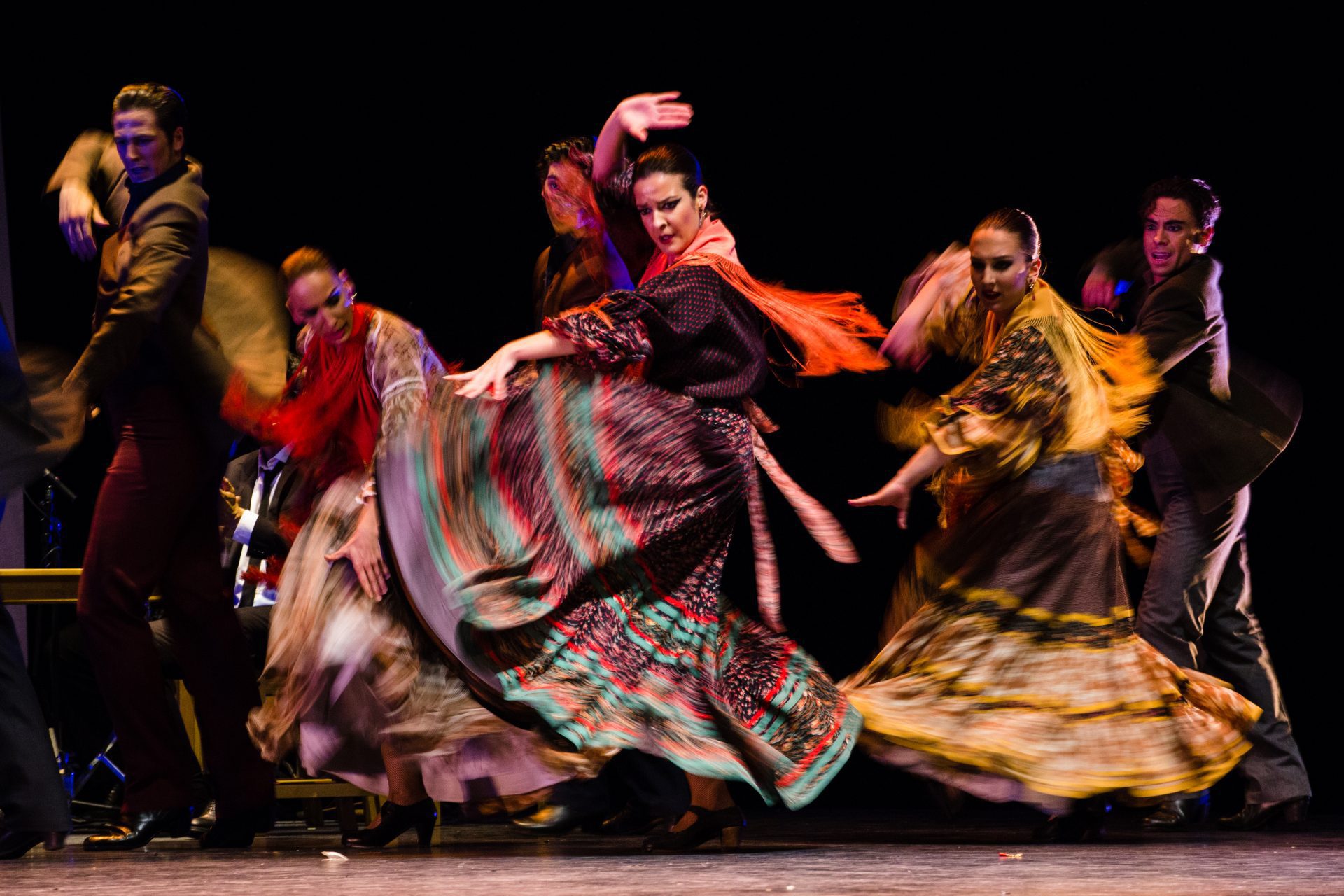 Anabel Veloso Flamenco Dance Compny _IMA8425